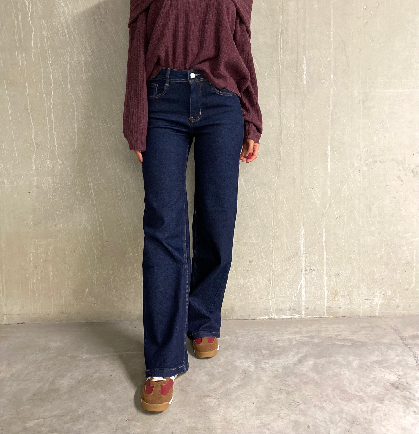 Jeans vana