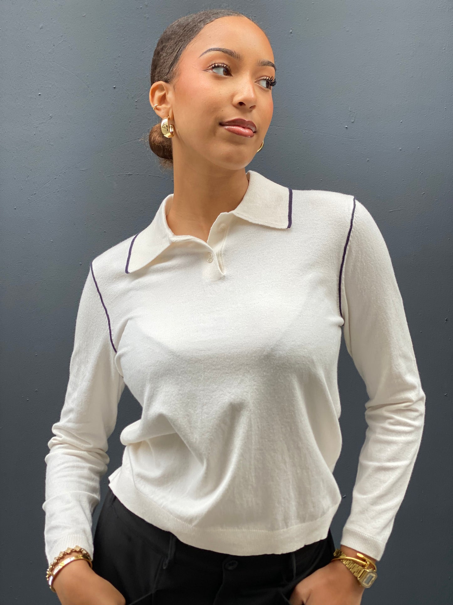 Polo chic