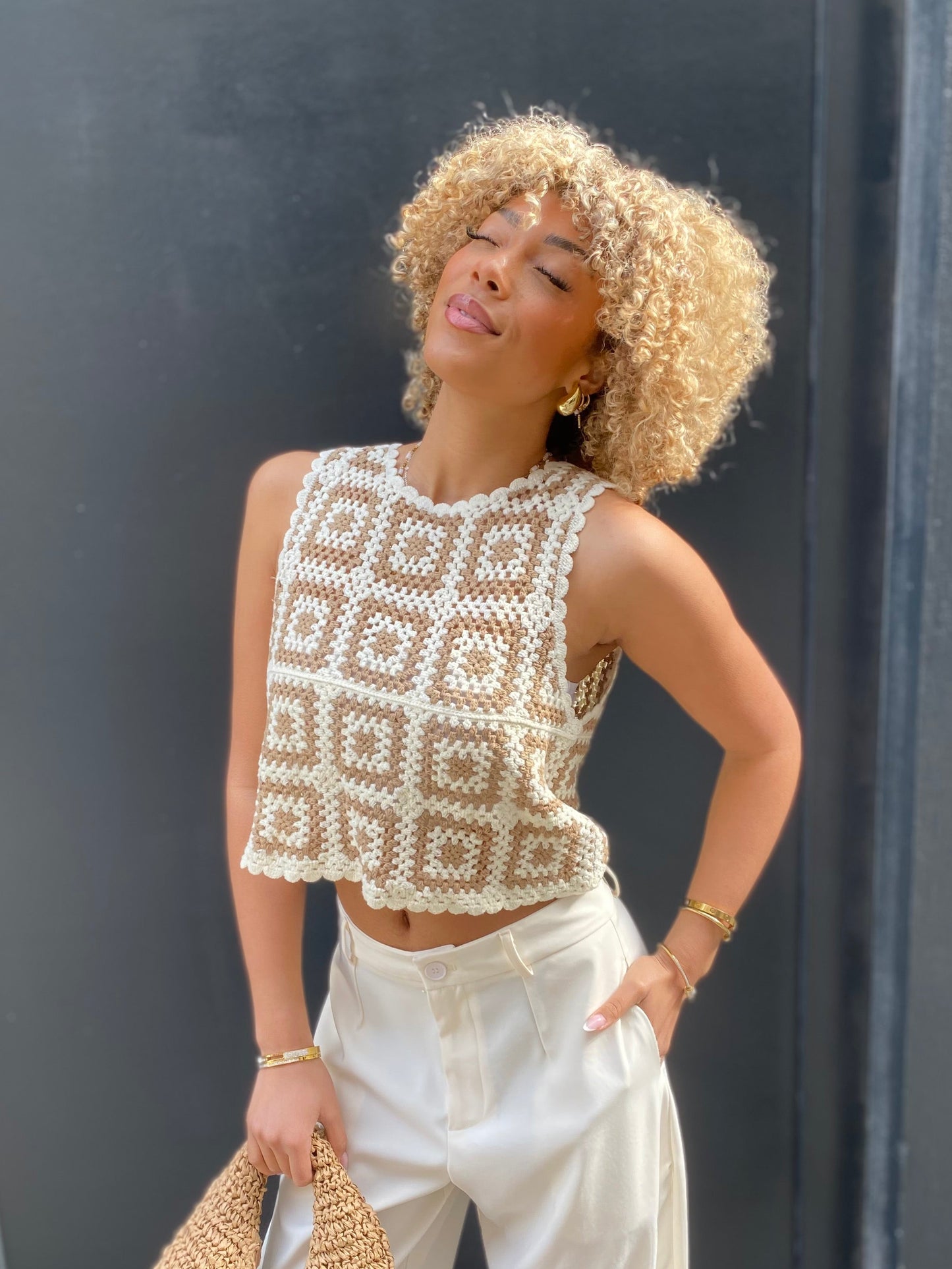 Blouse Flavie