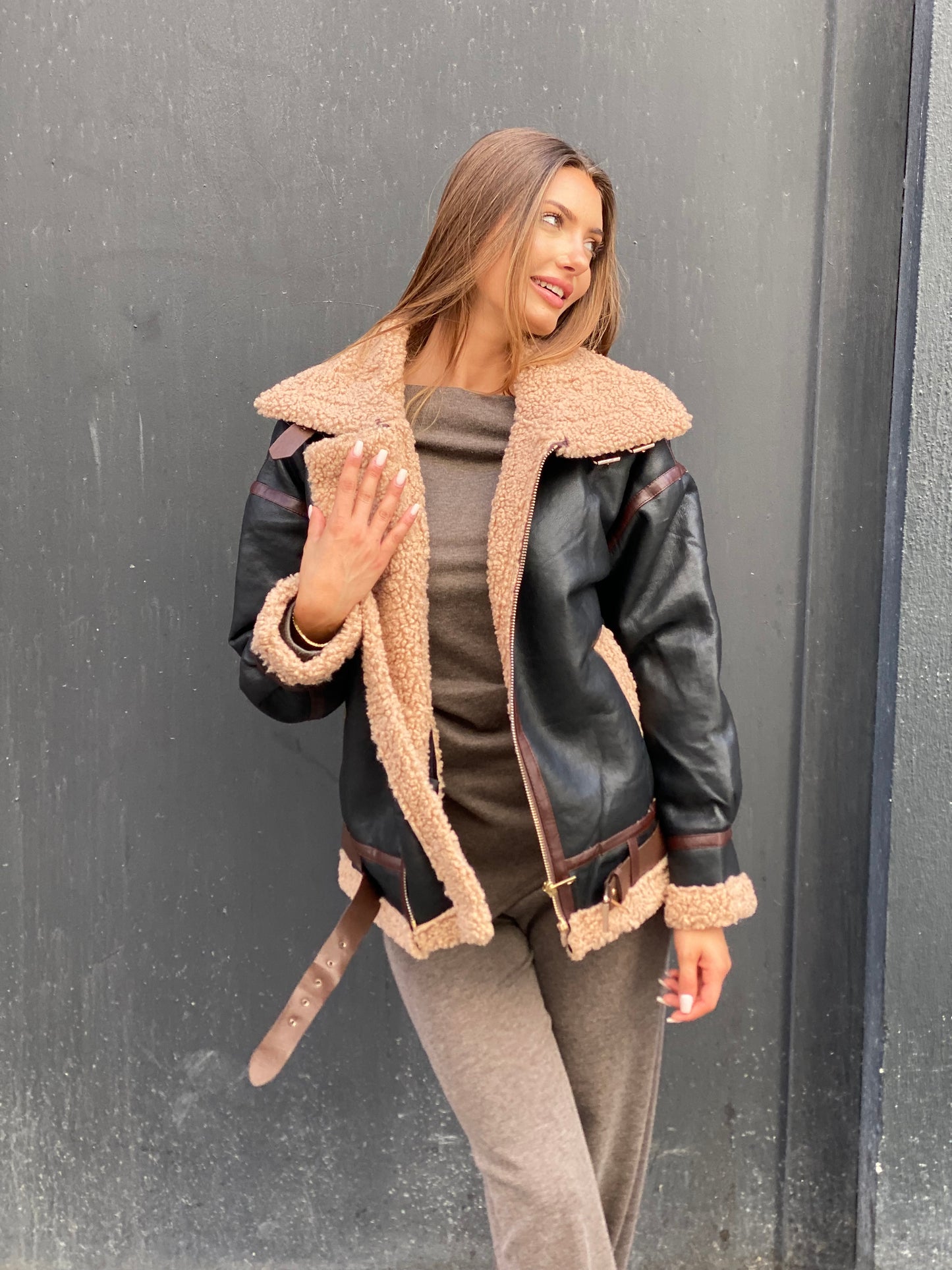 Manteau Esther