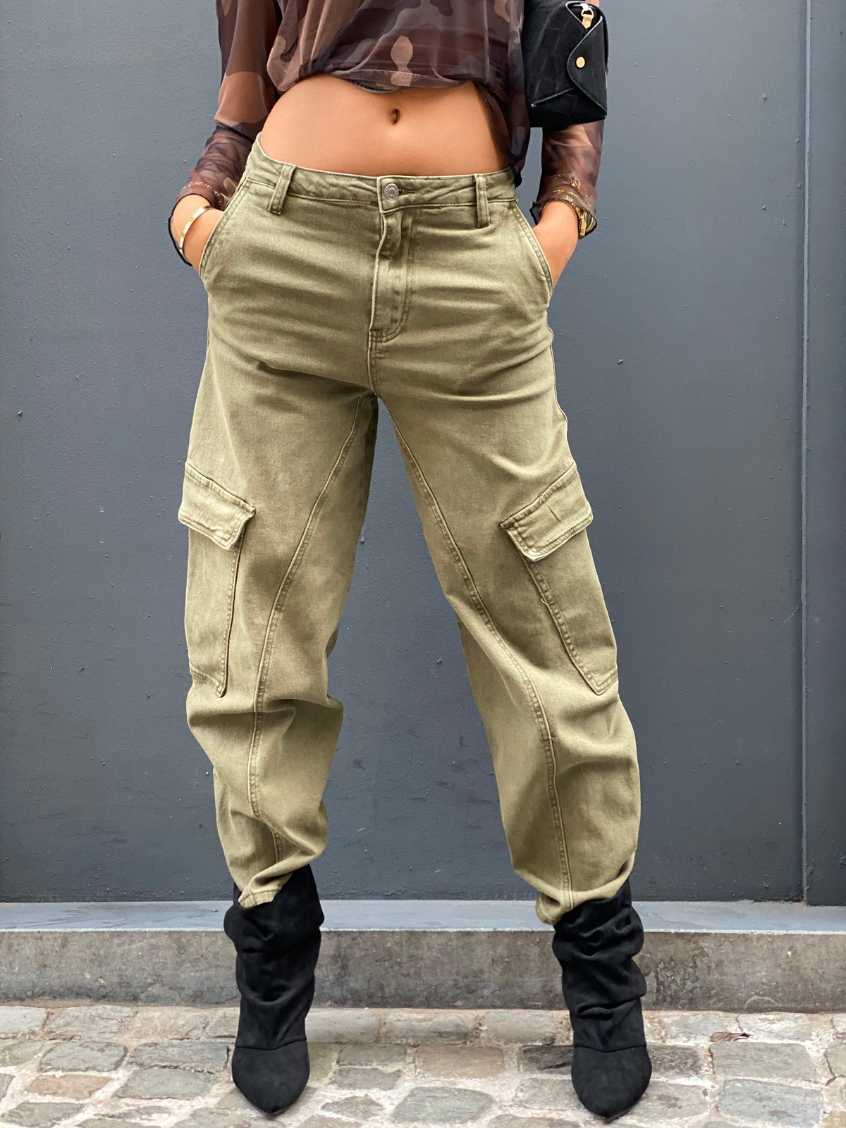 Pantalon viral