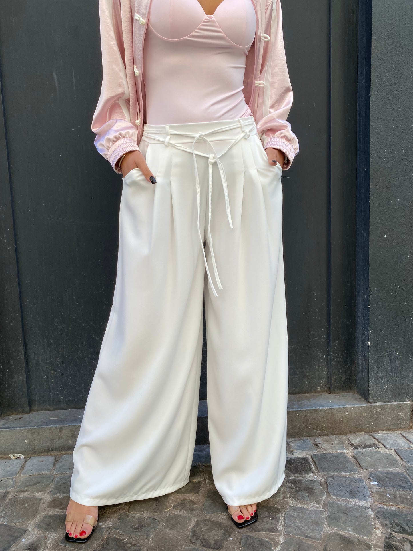Pantalon Bianca