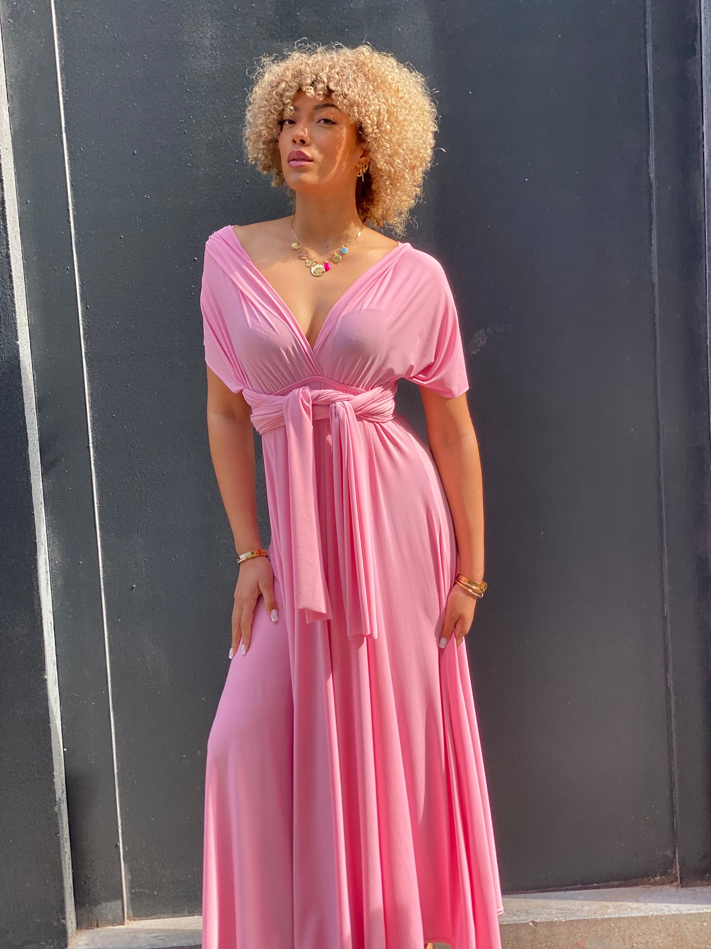 Robe magnifique