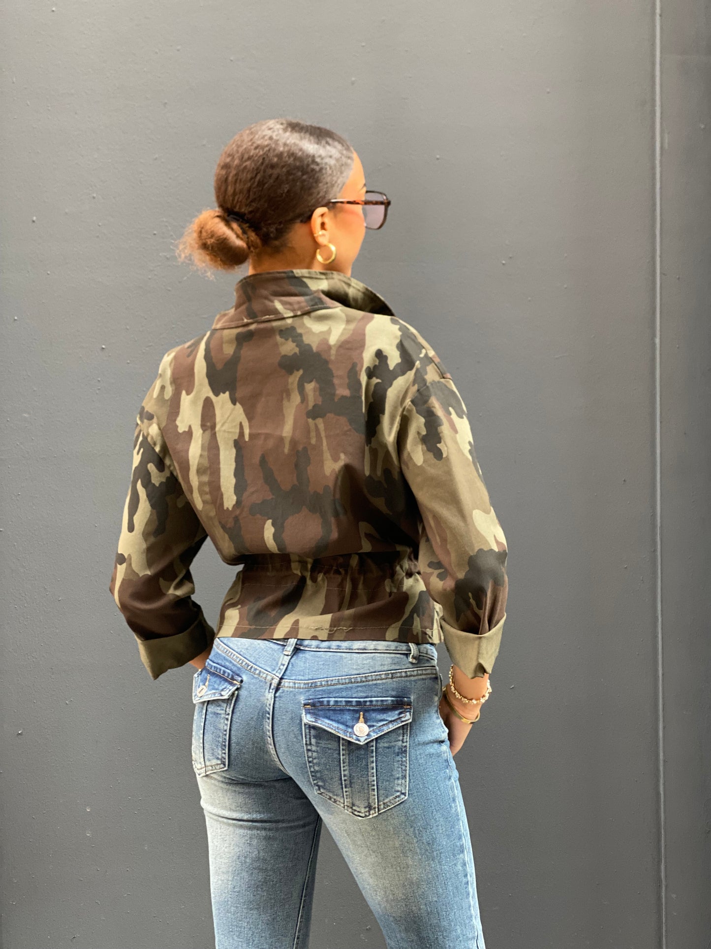 Veste peace