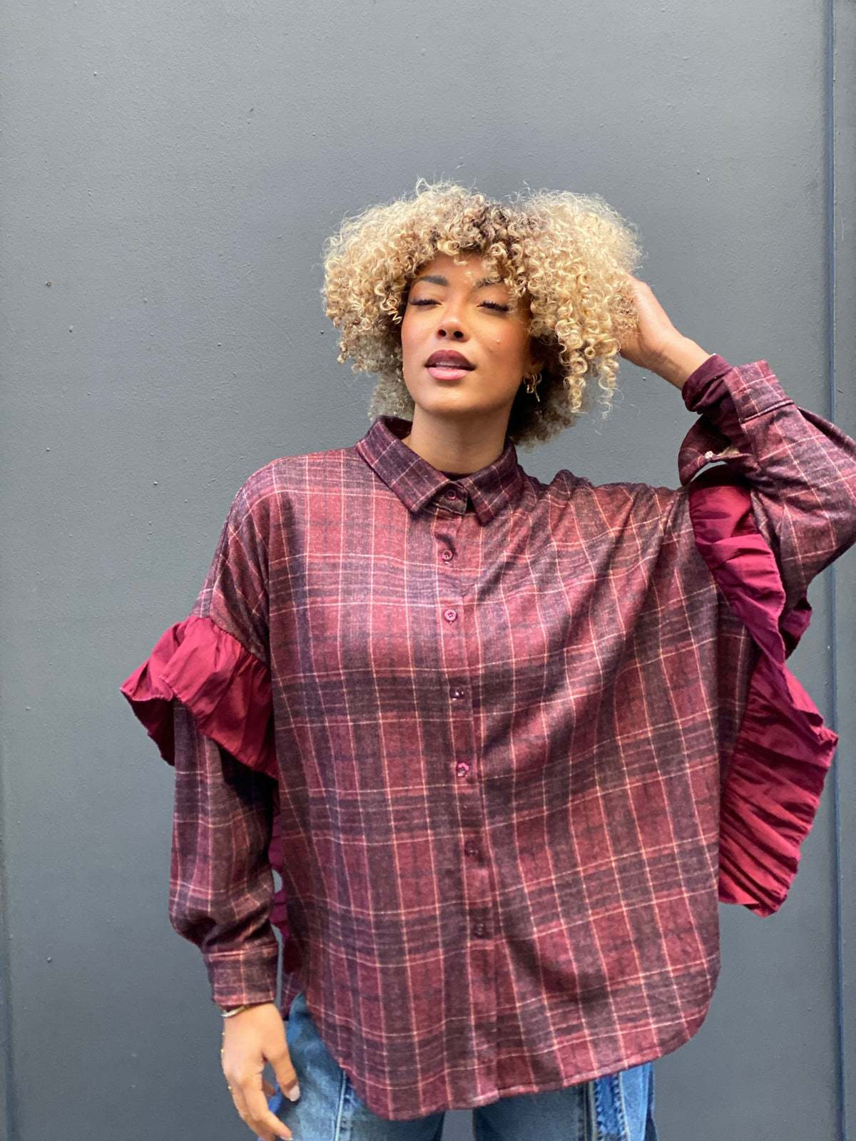 Chemise Éva
