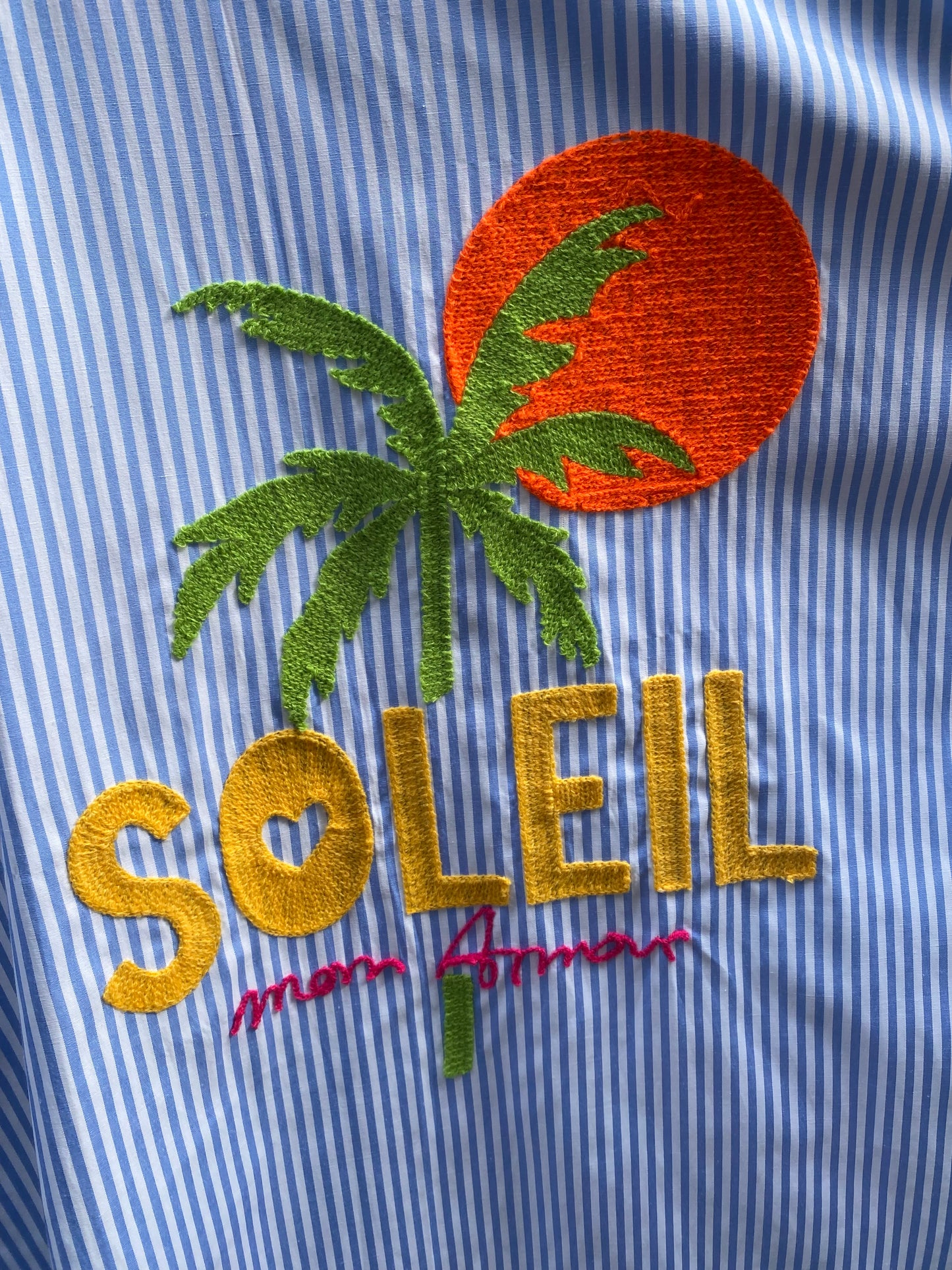 Chemise Soleil ☀️