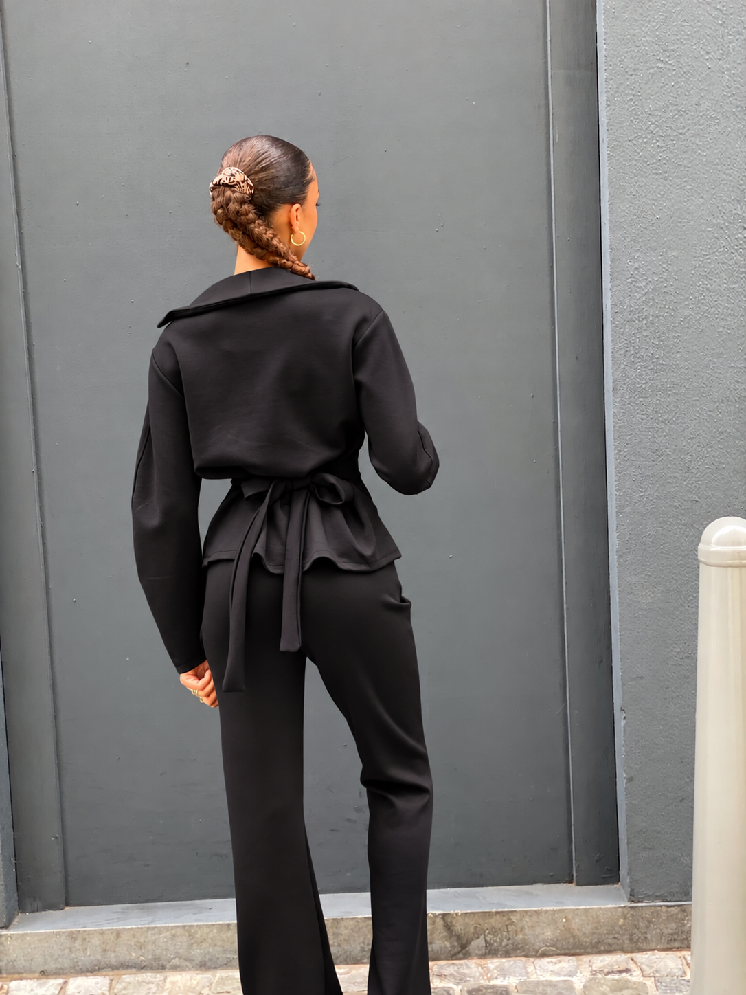Ensemble. Carla.