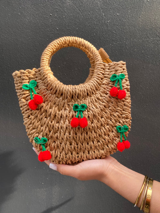 Sac cerise 🍒