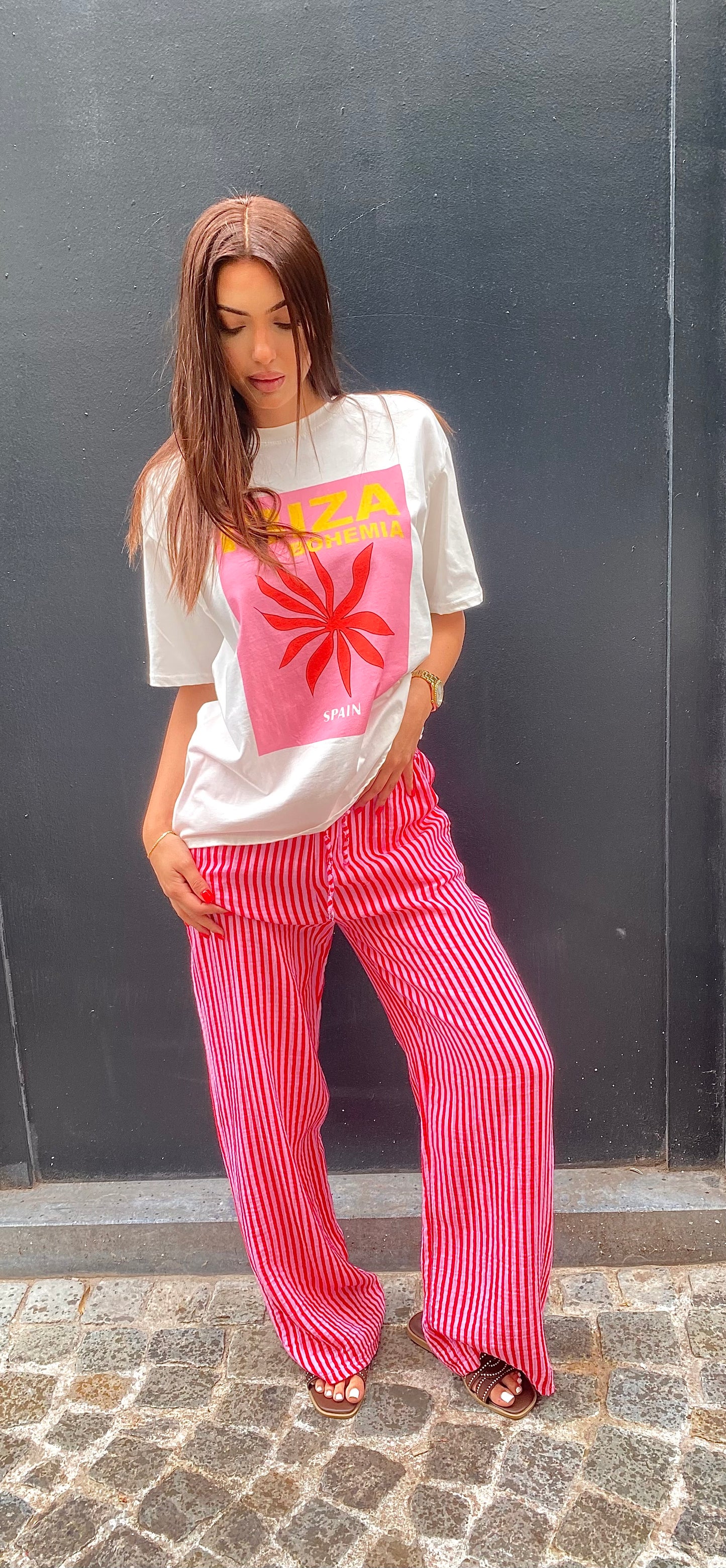 T-shirt Ibiza