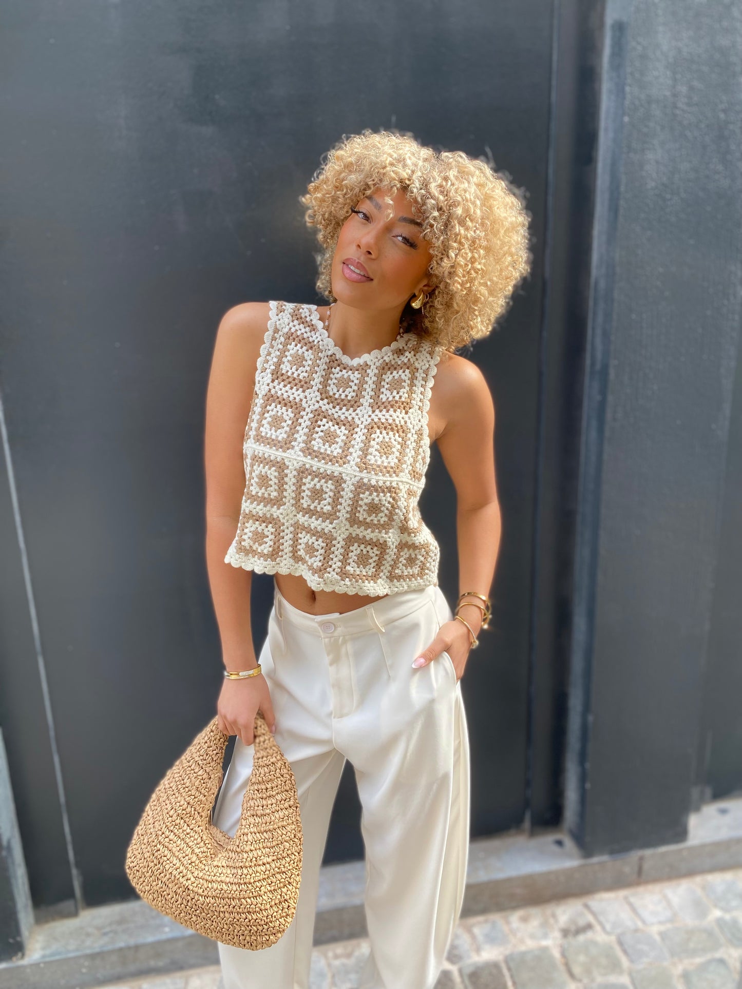 Blouse Flavie