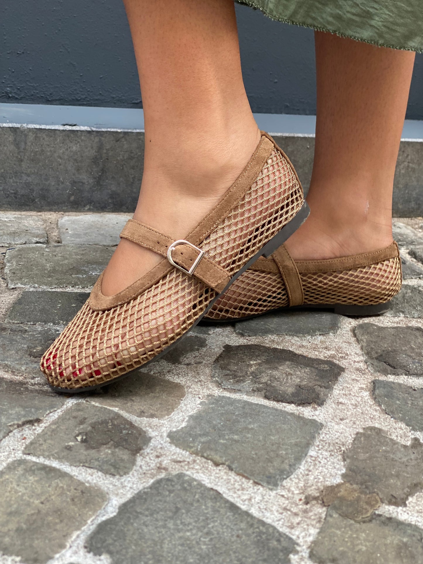 Ballerine filet
