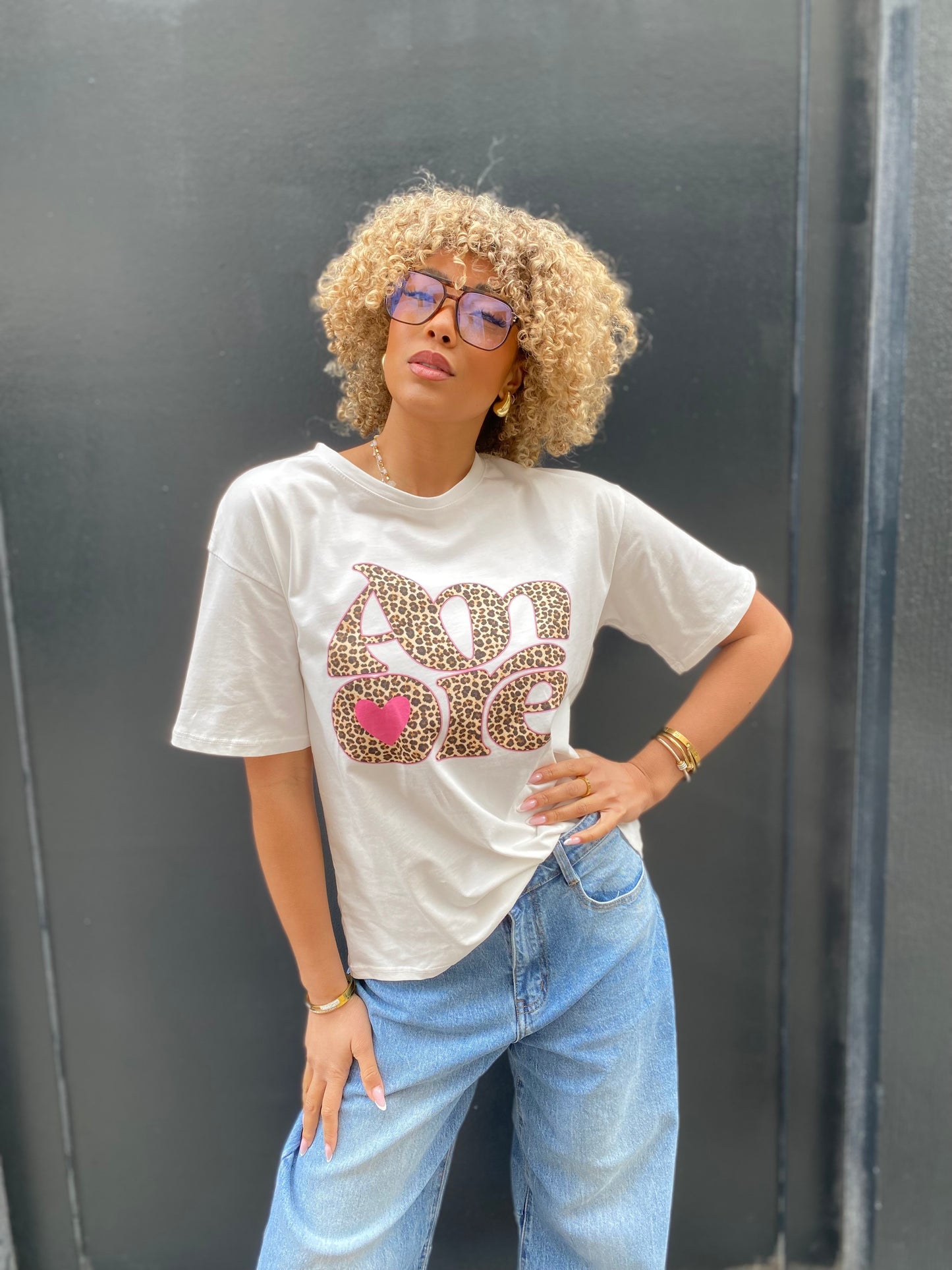 T-shirt Oré