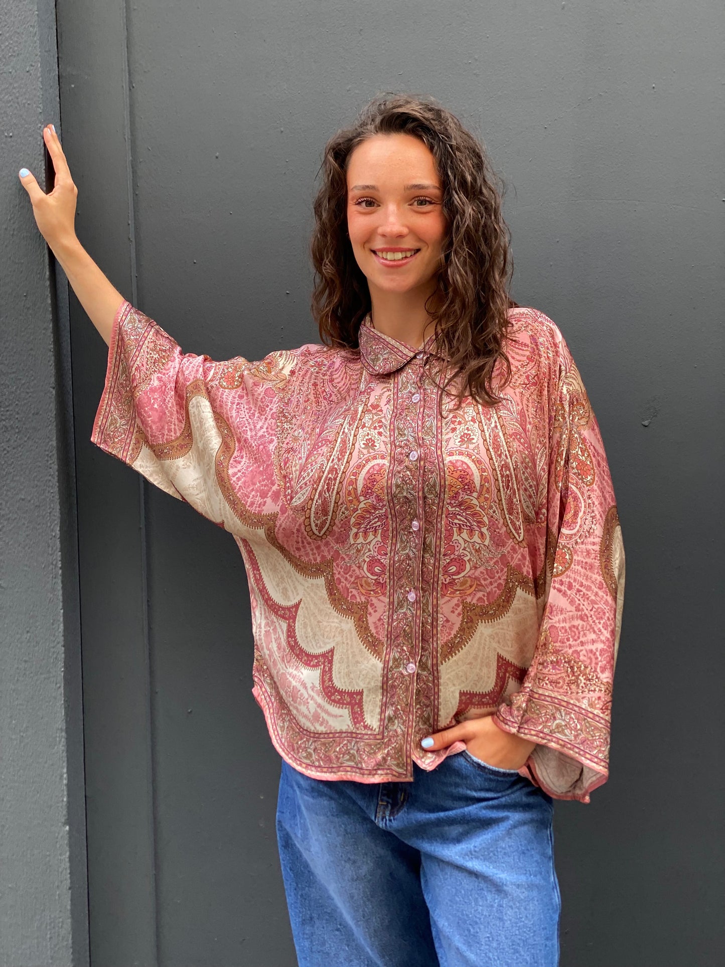 Chemise Victoria