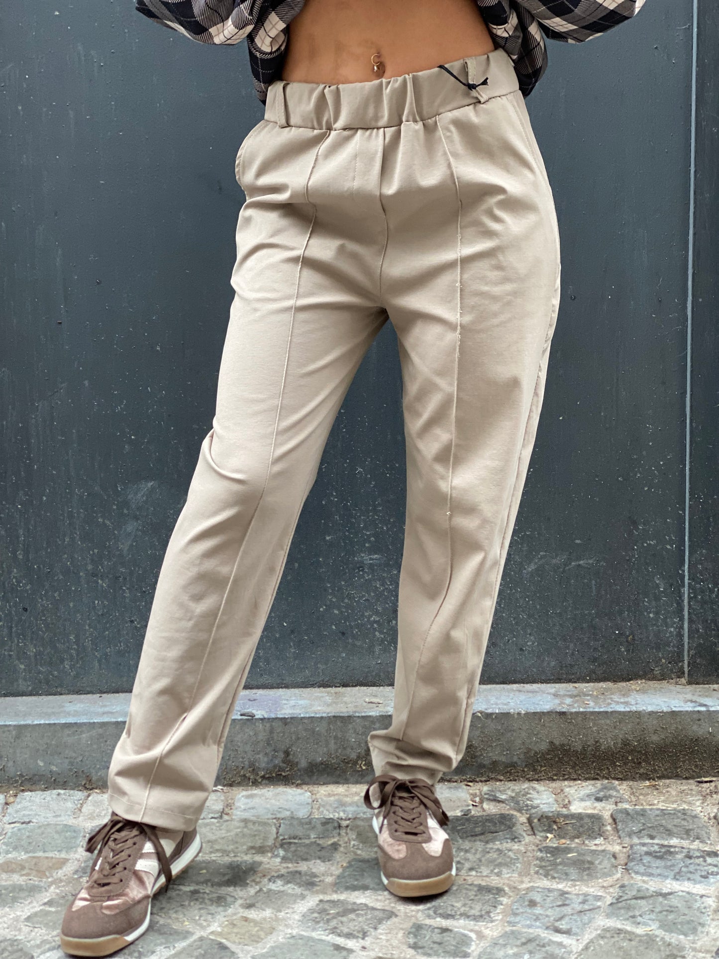 Pantalon confort