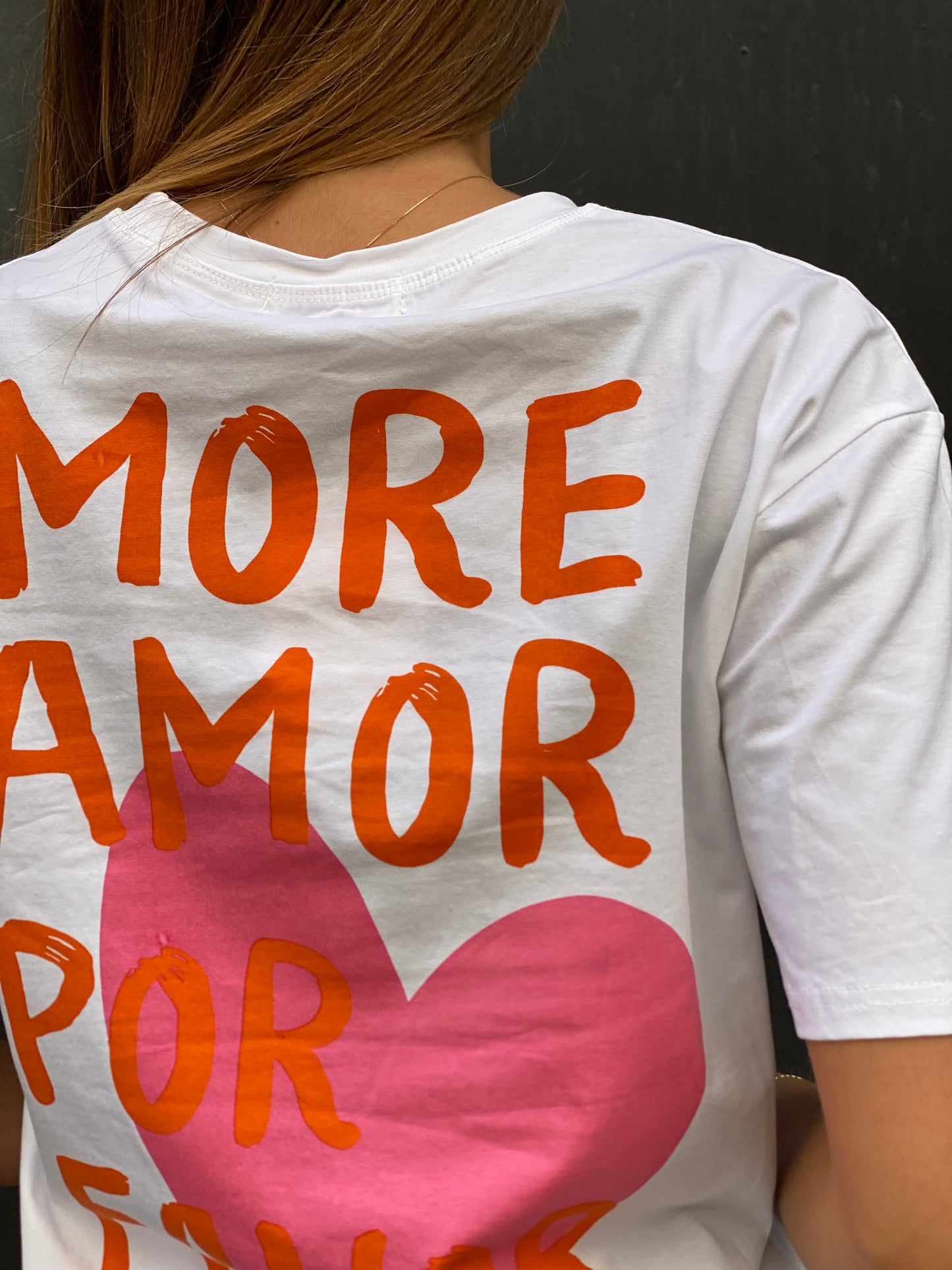 T-shirt more