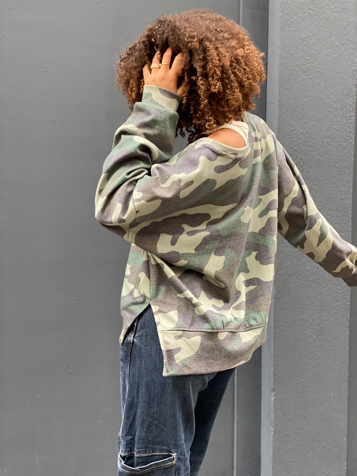 Sweat-shirt, Mila