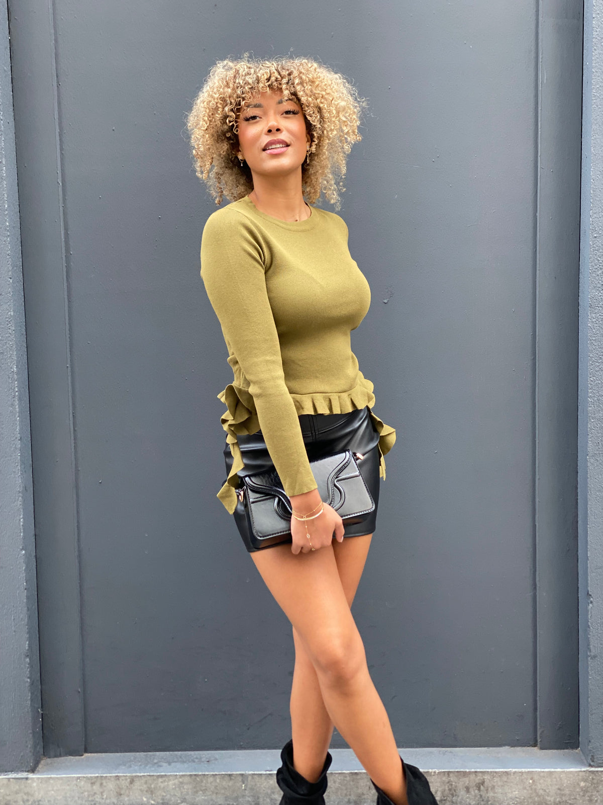 Blouse Yvanna