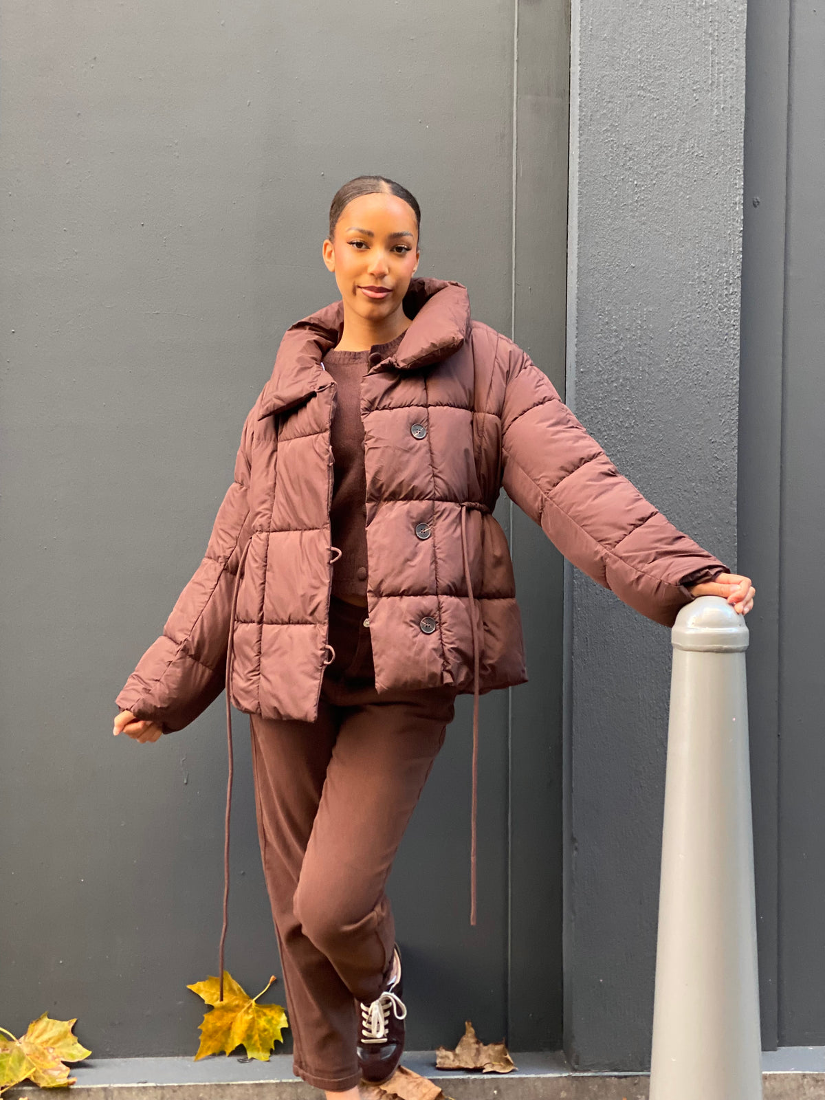 Veste Arlinda