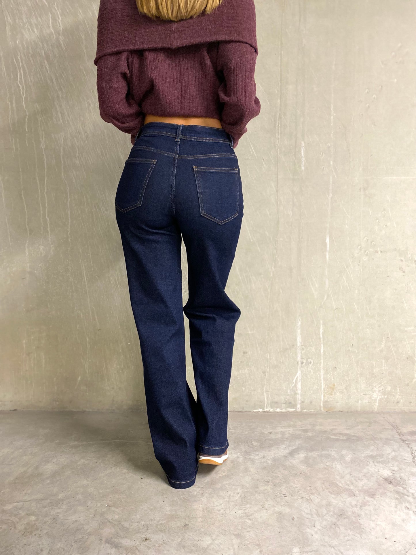 Jeans vana