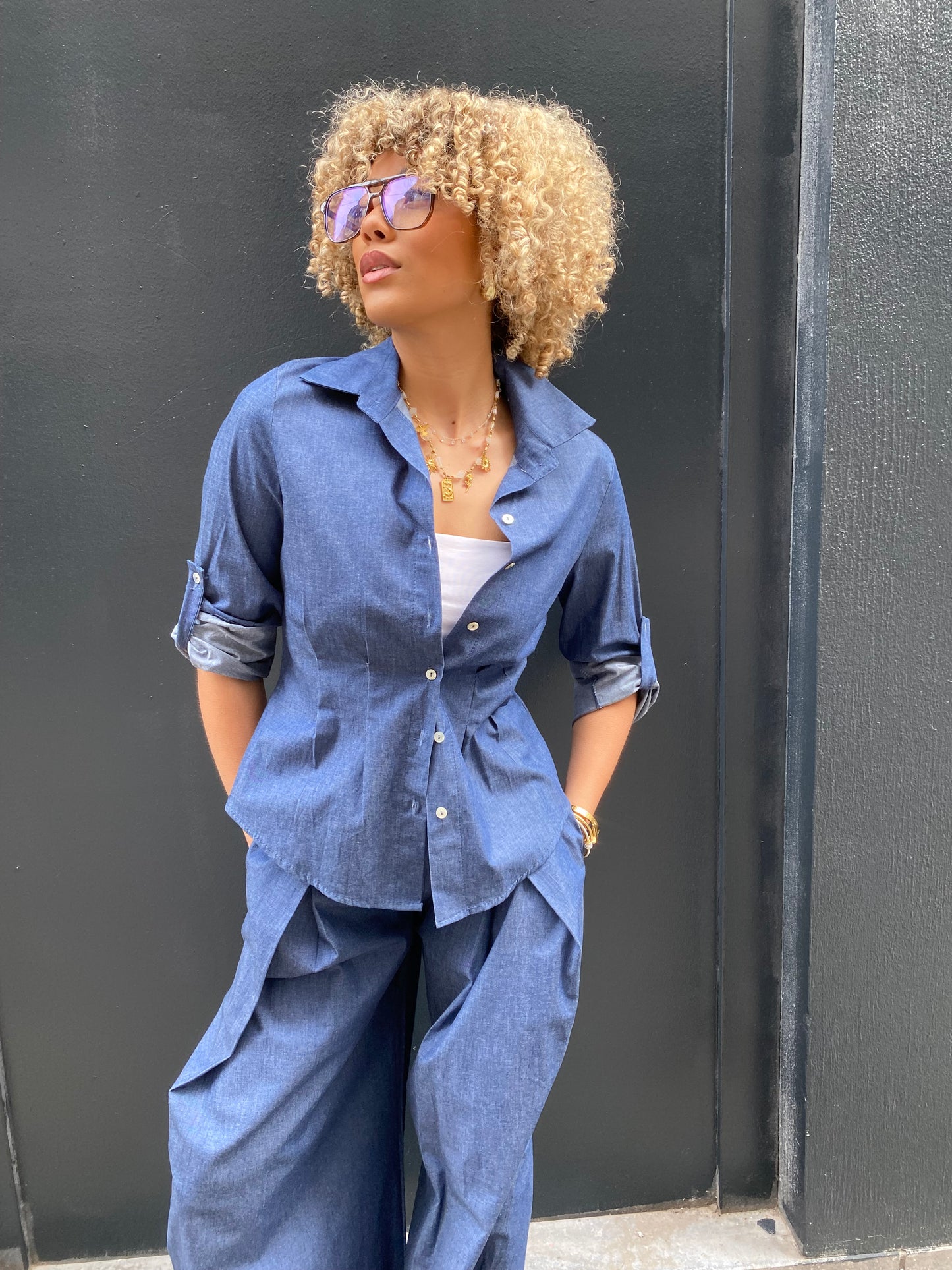 Chemise Éline