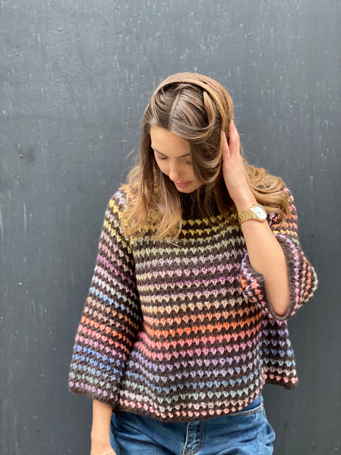 Pull xuna brun