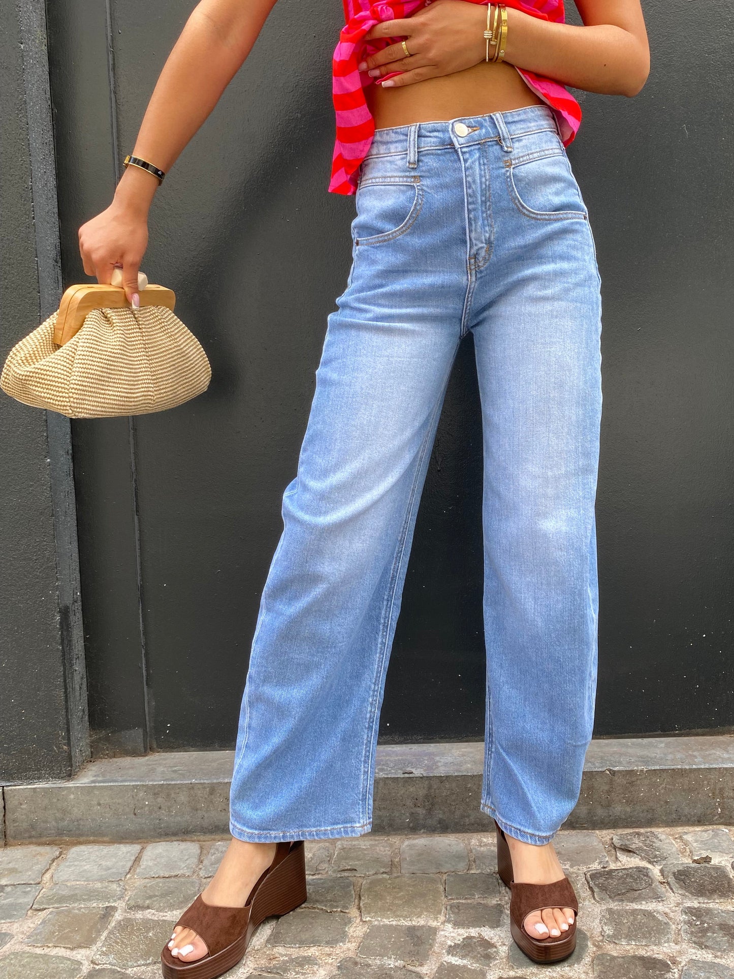 Jeans Mao