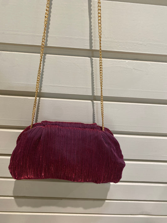 Sac bordeaux