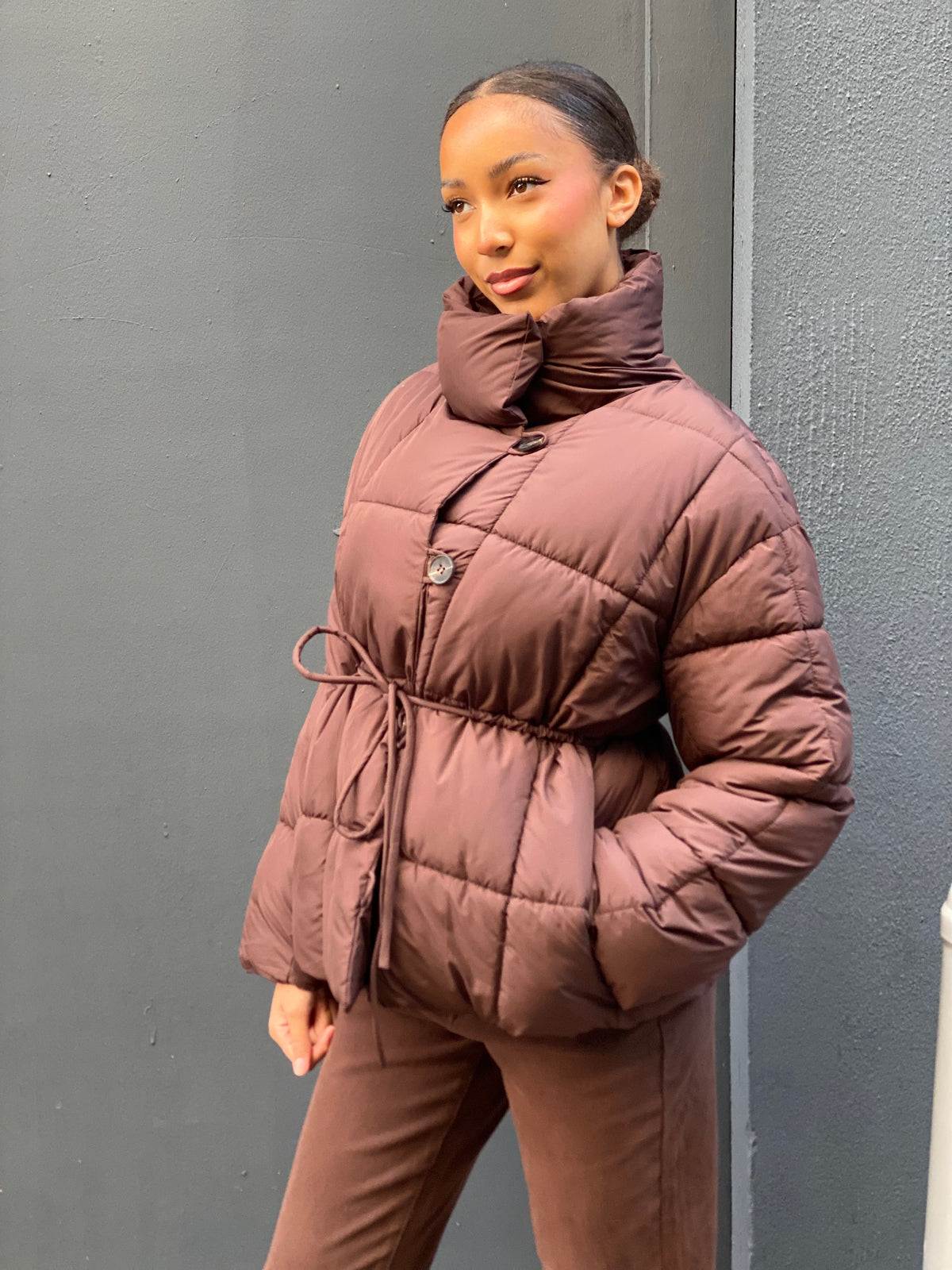 Veste Arlinda