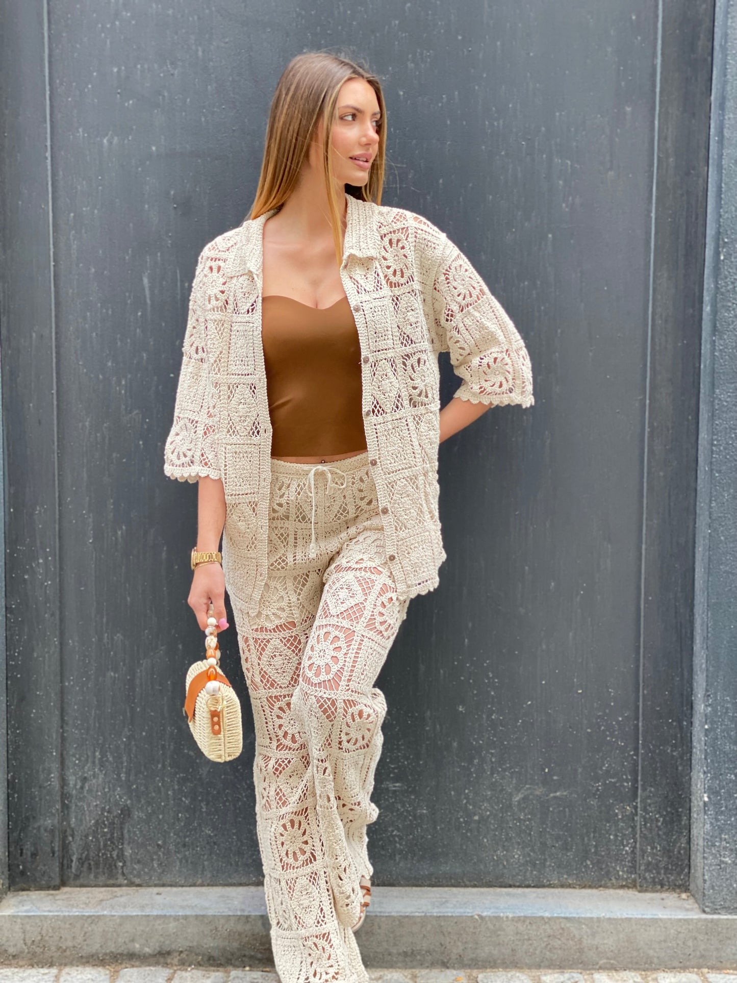 Pantalon phi phi