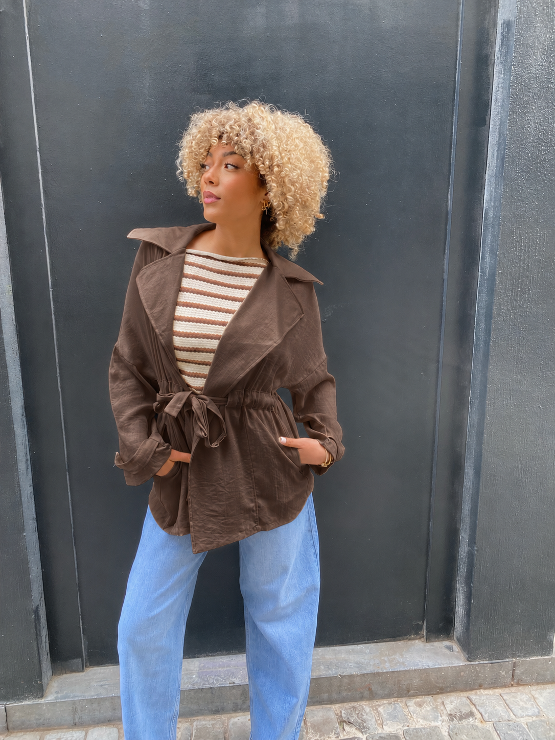 Veste Sahara