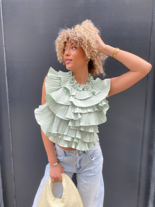 Blouse Rachel