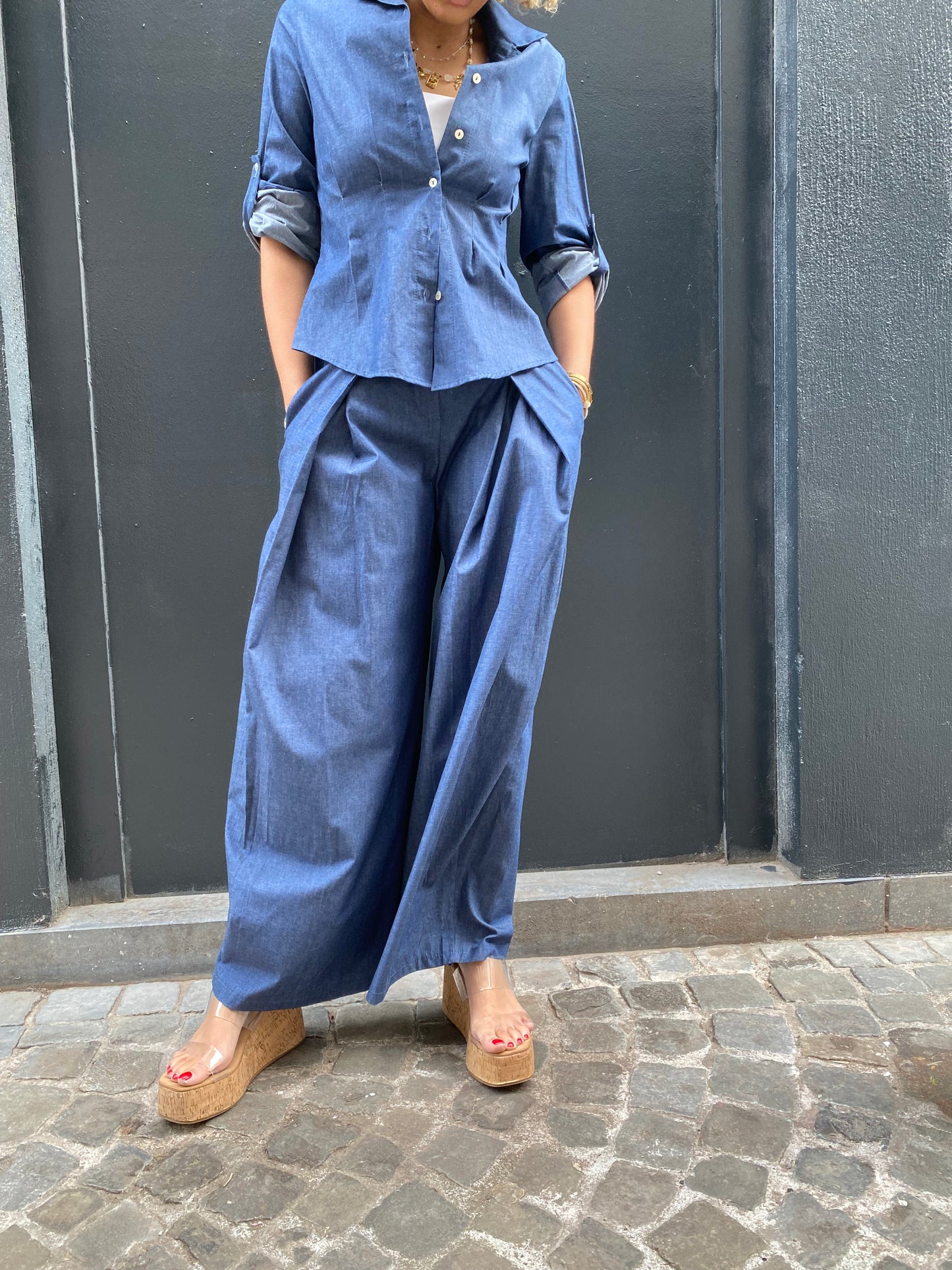 Pantalon Éline