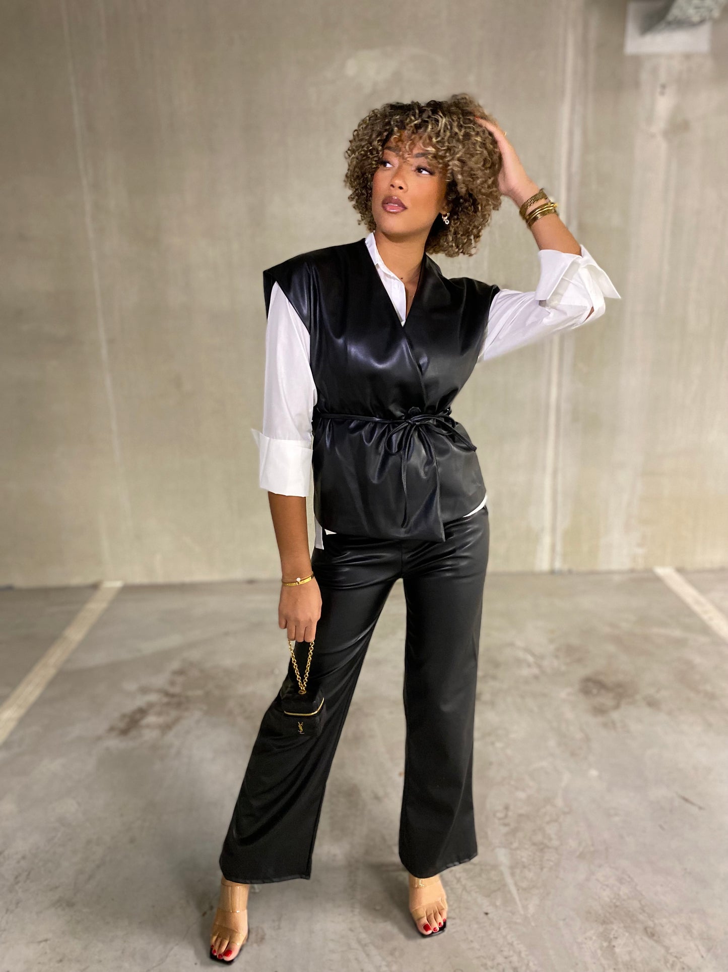 Ensemble. Solange.