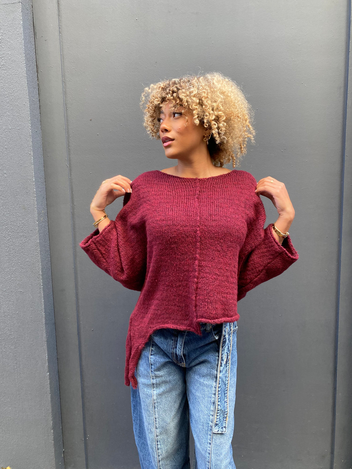 Pull Veronique