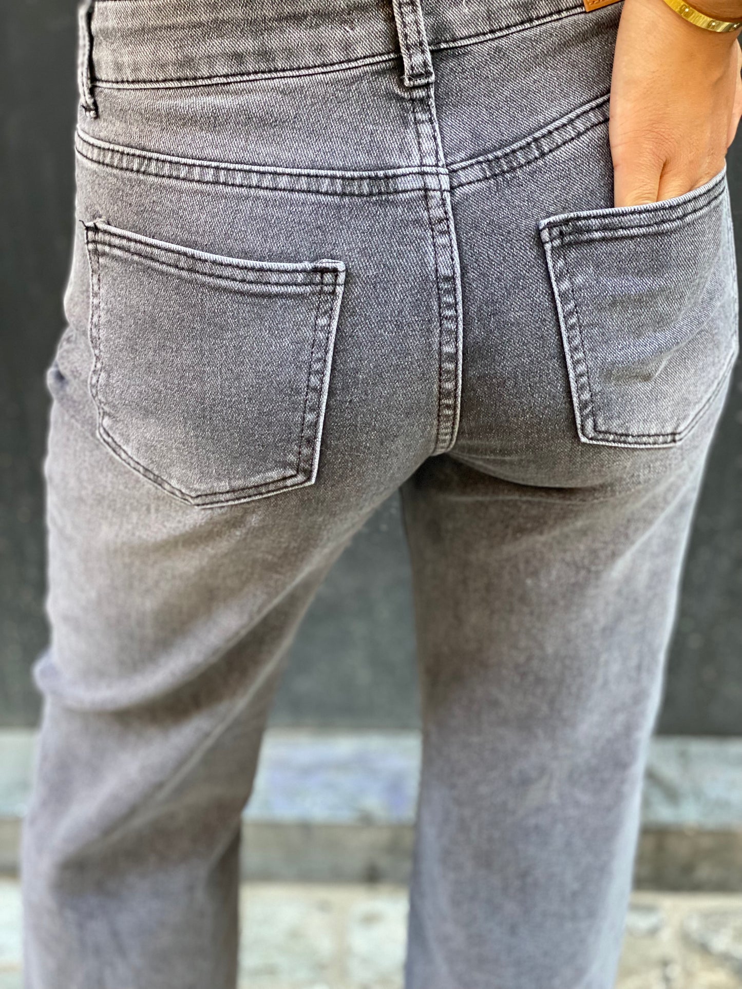 Jeans stormy