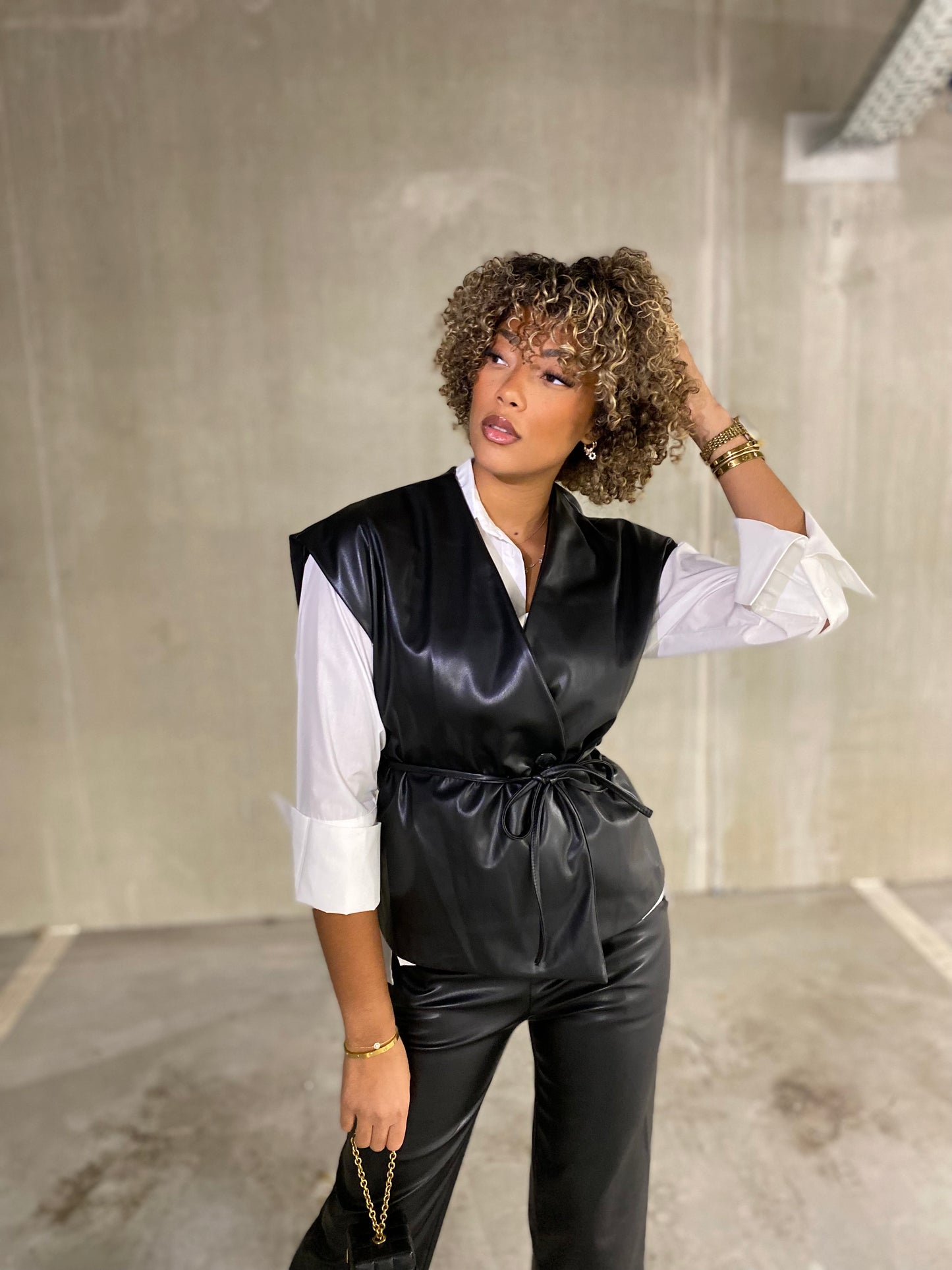Ensemble. Solange.