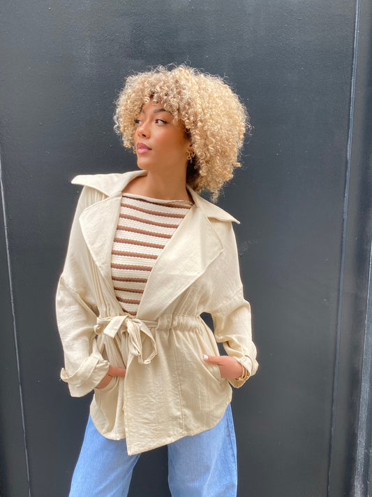 Veste Sahara