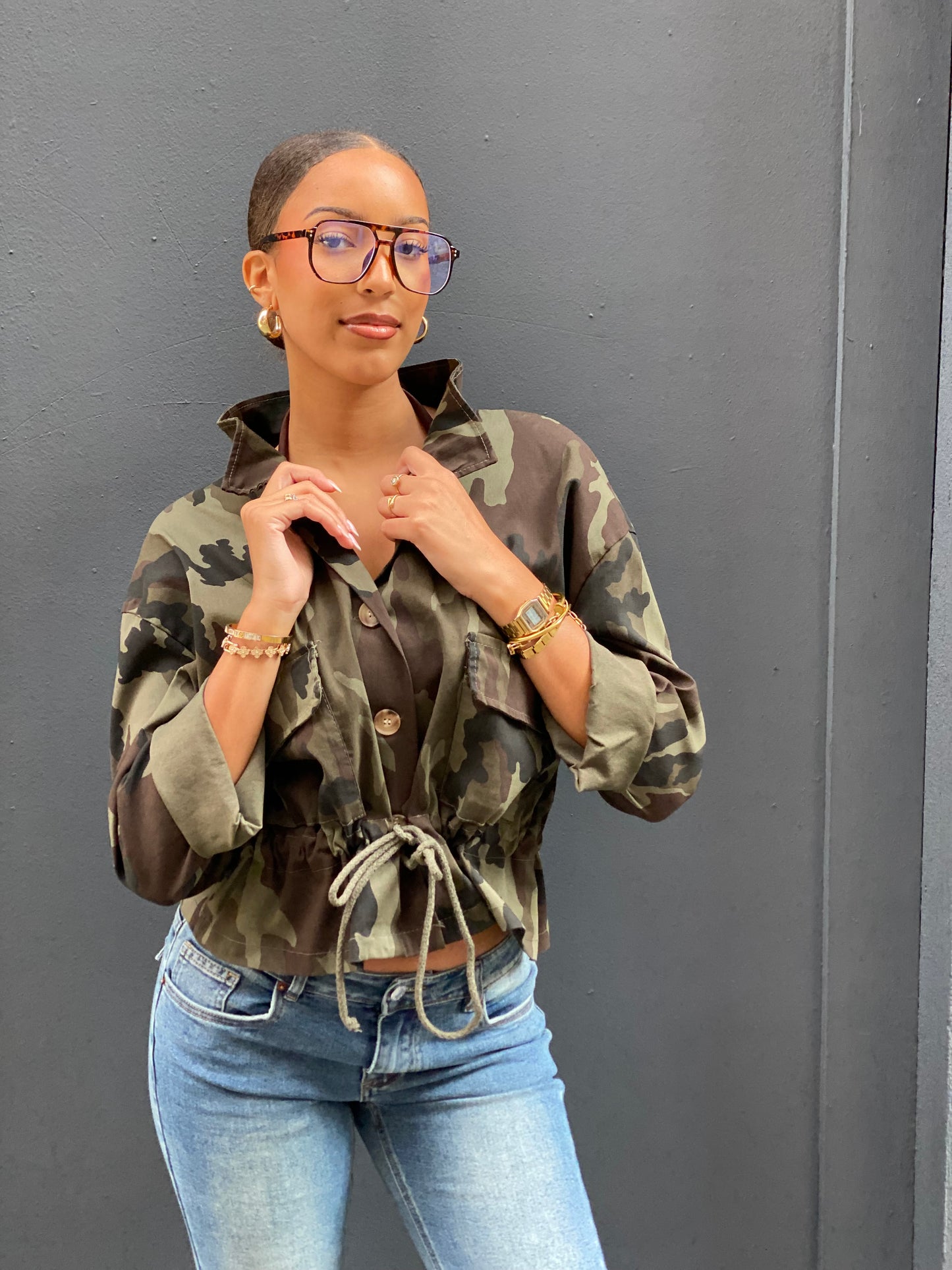 Veste peace