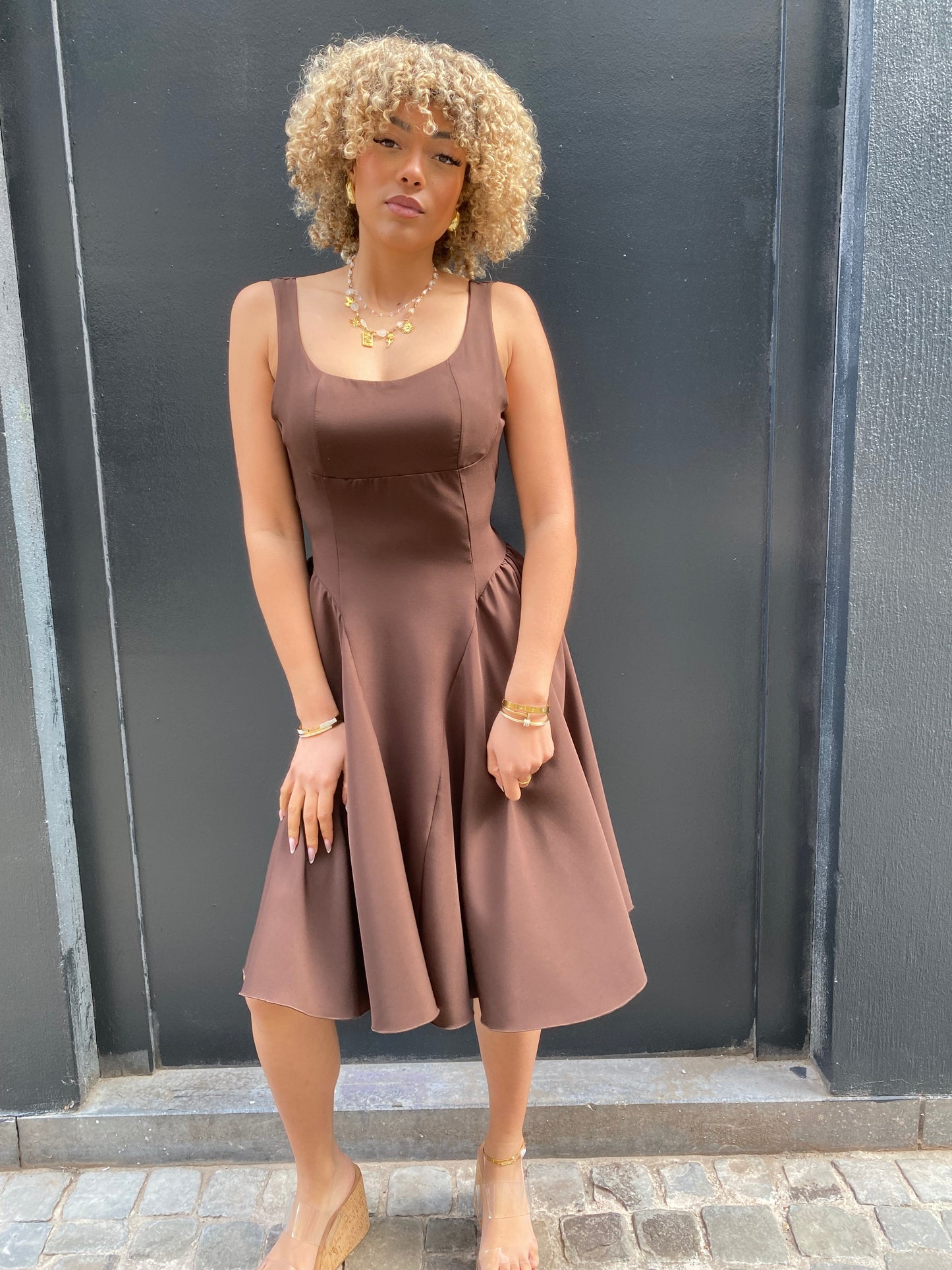 Robe véronique