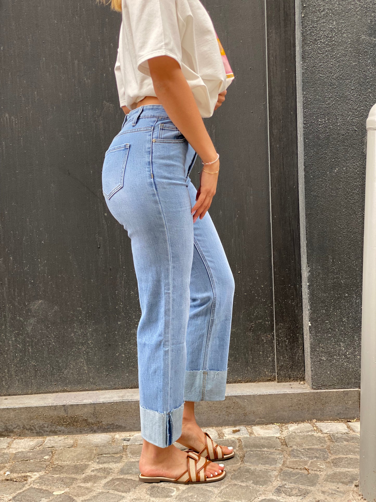Jeans, Fanny