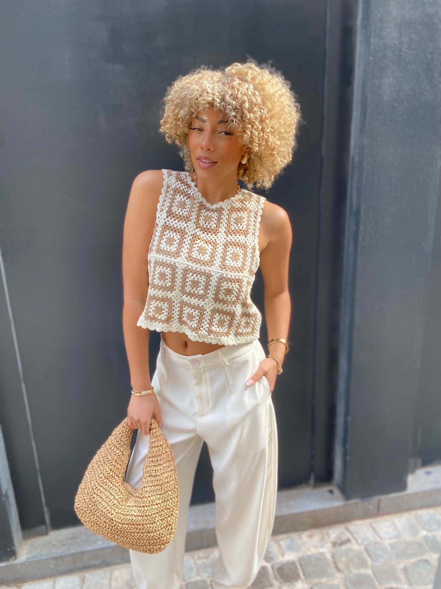 Blouse Flavie