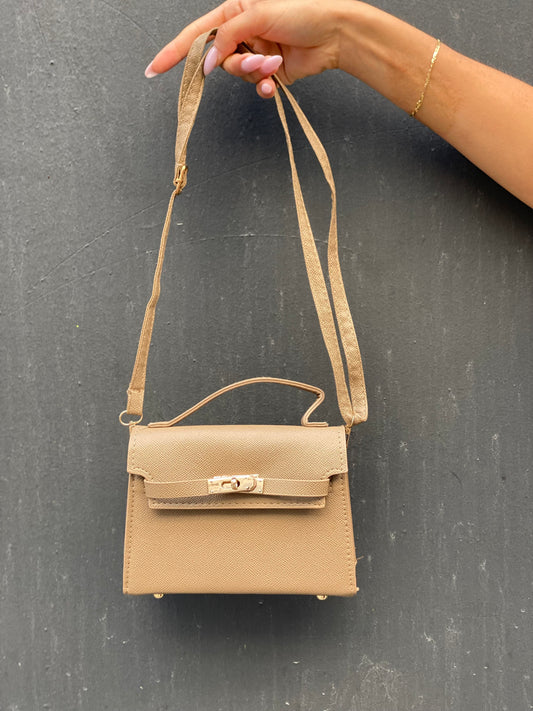 Sac beige