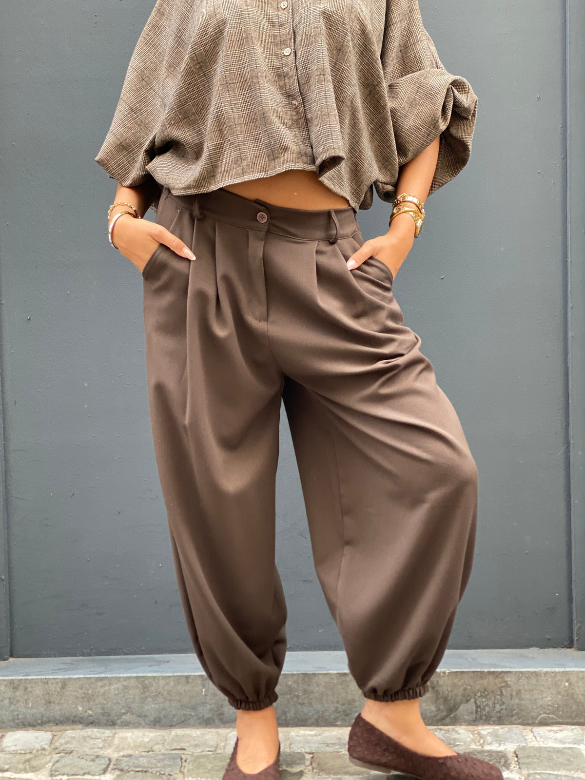 Pantalon ballon