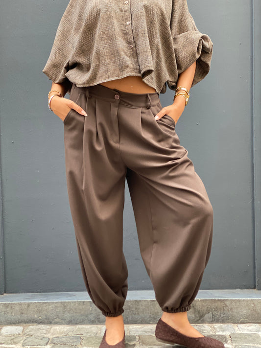 Pantalon ballon