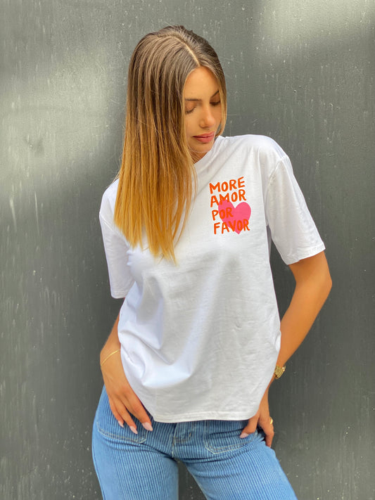 T-shirt more