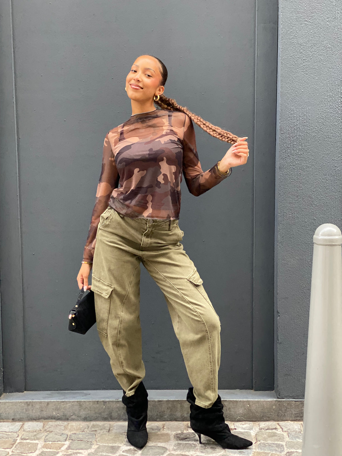 Pantalon viral