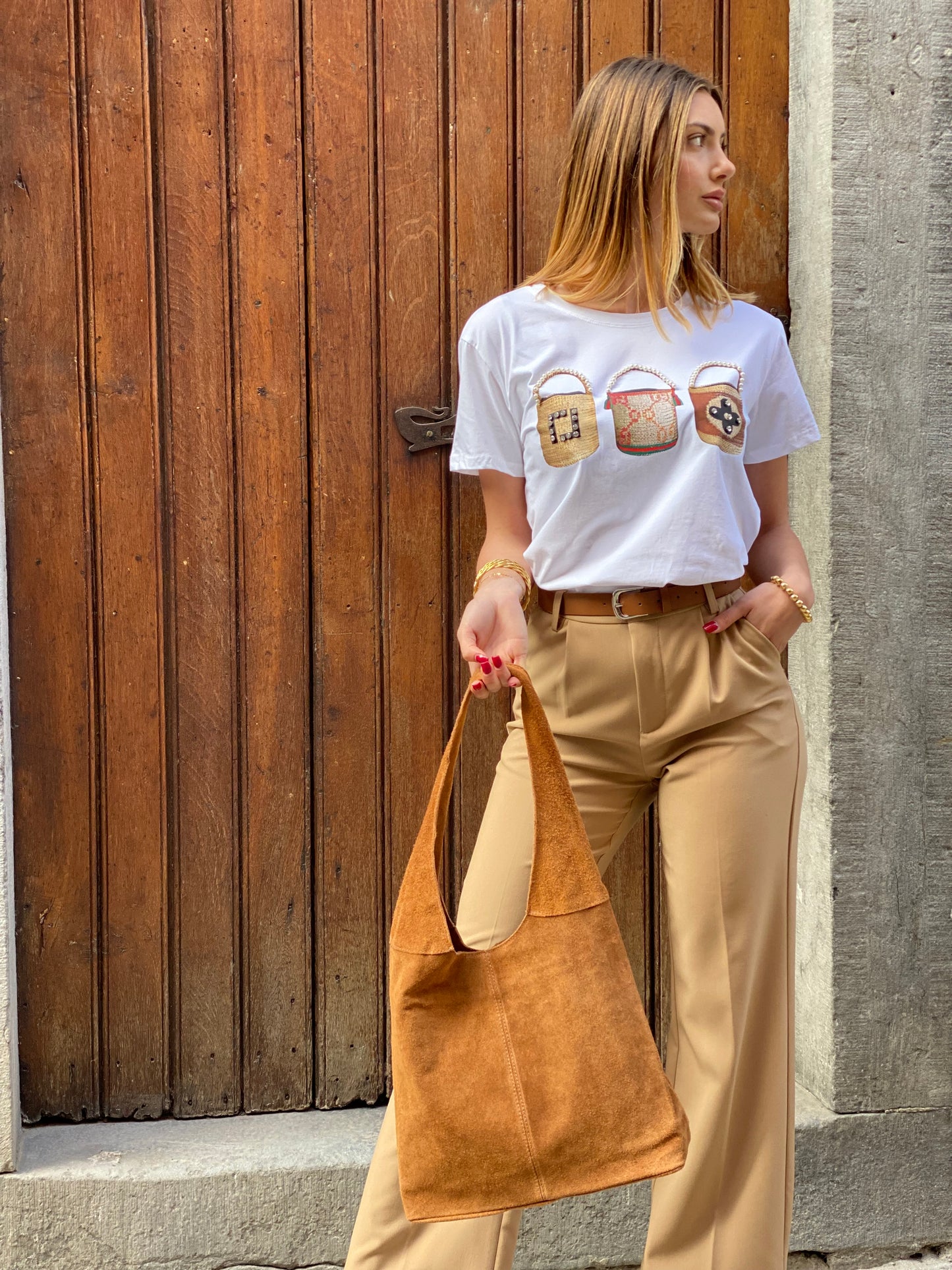 Sac en daim