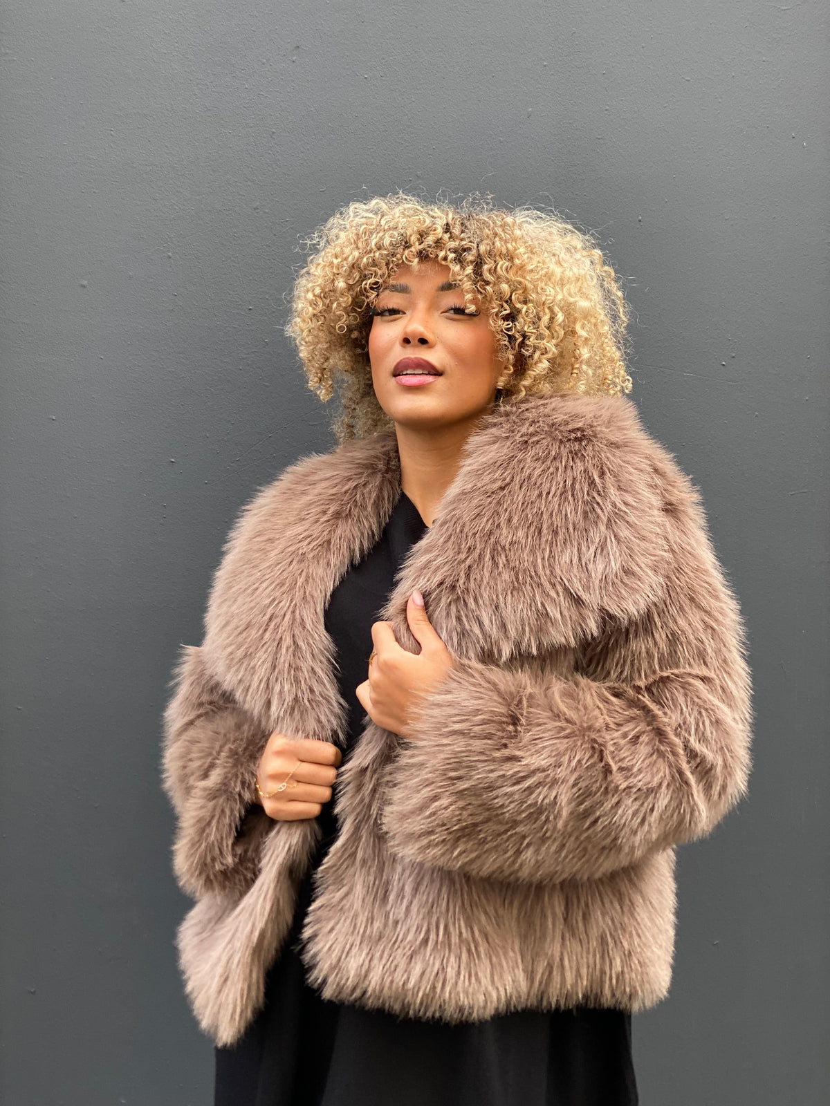 Manteau Frida