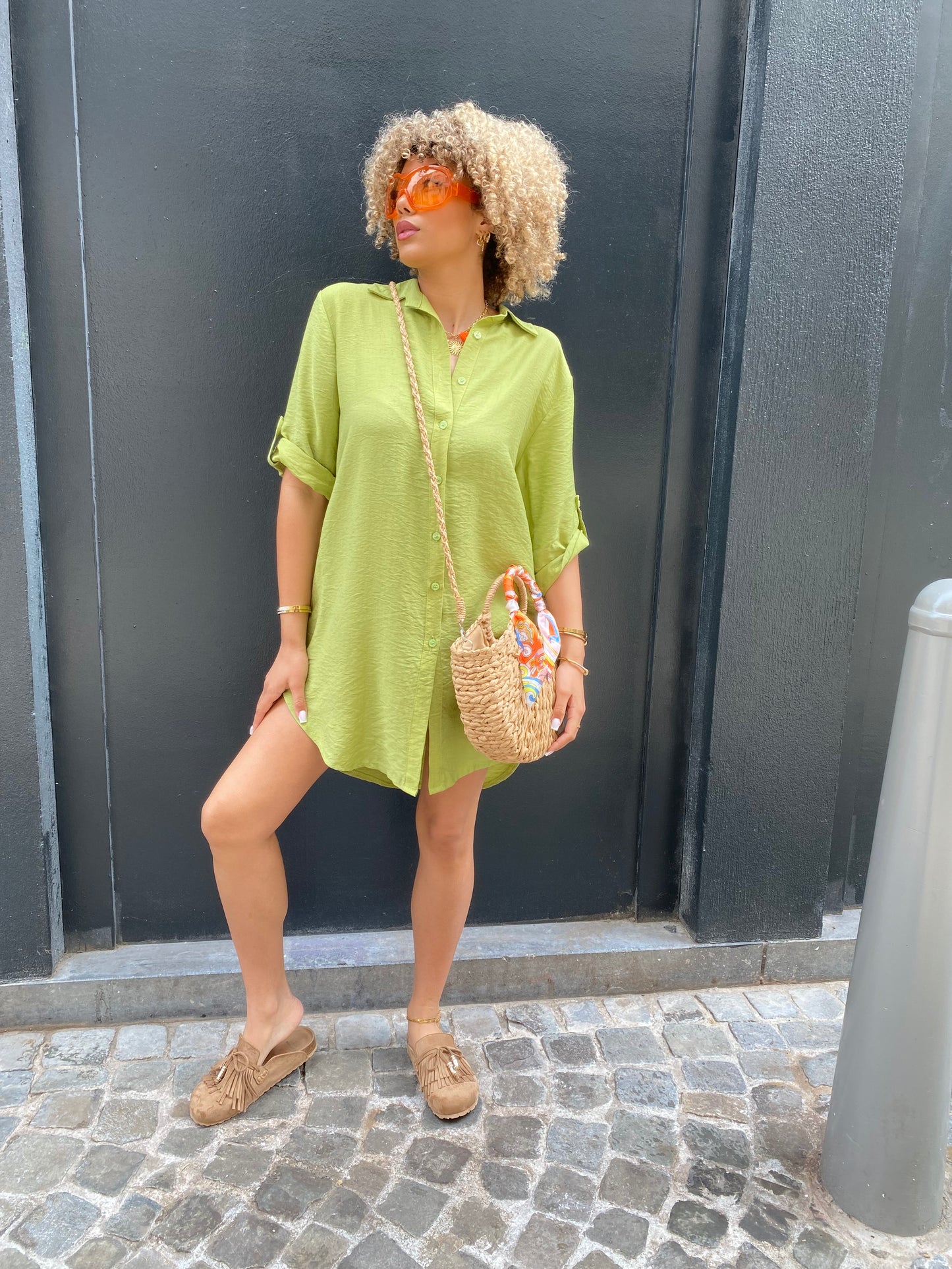 Robe tunique Barbara