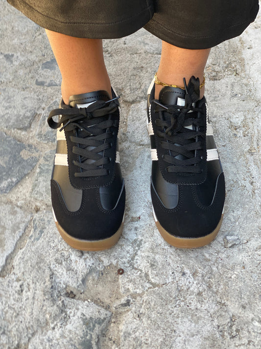 Basket noir